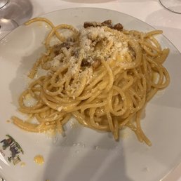 Spaghetti Carbonara Spaghetti Carbonara