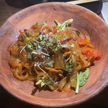 Anytime Kitchen - The fire japchae - Korean Near Me - New York, New York Anytime Kitchen - The fire japchae - Korean Near Me - New York, New York