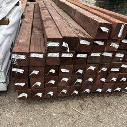 Lumber Farm - 4x4x8' Pressure Treated Posts