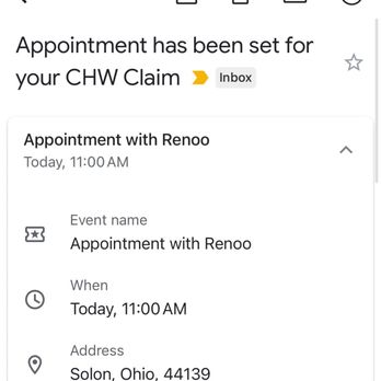 Renoo Appliance Repair - Work order and never show up - Appliances & Repair Near Me - Akron, Ohio Renoo Appliance Repair - Work order and never show up - Appliances & Repair Near Me - Akron, Ohio