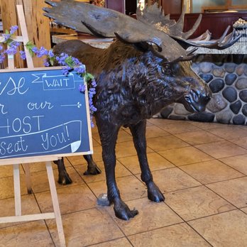 Rusty Moose - The  Rusty Moose - American Near Me - Spokane, Washington