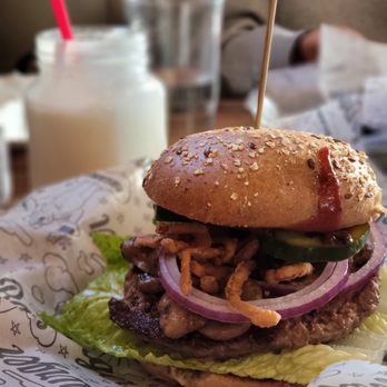 Bareburger - Closter - Burgers Near Me - Closter, New Jersey