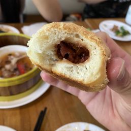 Usuals Baked BBQ
