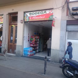 Bodega i Alimentació