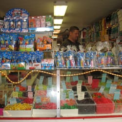 Beulah's Candyland