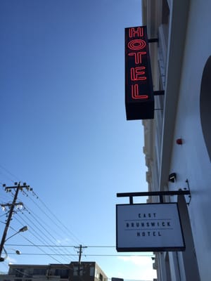 East Brunswick Hotel by null