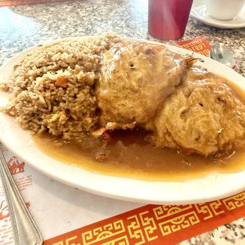 Chinese Munch In - Pork Egg Foo Young - Chinese Near Me - Wheeling, Illinois Chinese Munch In - Pork Egg Foo Young - Chinese Near Me - Wheeling, Illinois