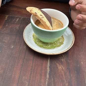 Foreign Cinema - Affogato - Breakfast & Brunch Near Me - San Francisco, California Foreign Cinema - Affogato - Breakfast & Brunch Near Me - San Francisco, California