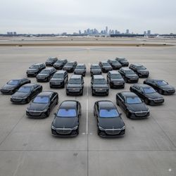 WNY Black Car