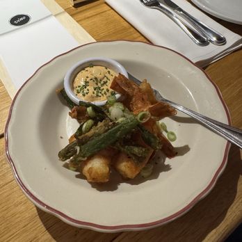 Mani Osteria & Bar - Shrimp - Italian Near Me - Ann Arbor, Michigan