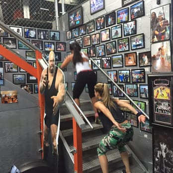 Hooked Fitness - Elite Fitness (Agility work) - Boxing Near Me - Miami, Florida Hooked Fitness - Elite Fitness (Agility work) - Boxing Near Me - Miami, Florida