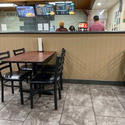 Dub’s Wings and Grill - Inside menu