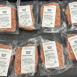 North Georgia Meat Company - Our best selling pork sausages with Waldrep's original recipe with three flavor profiles: mild, hot and Italian
