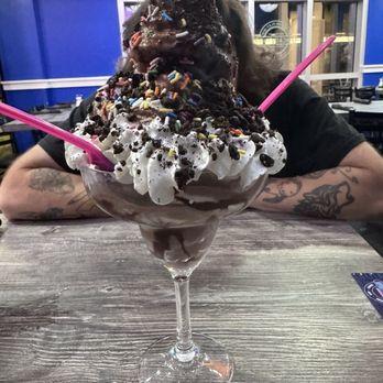 Arcade Time Entertainment - Pizza Near Me - Miami, Florida