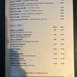La Grappa - Pasta and antipasto