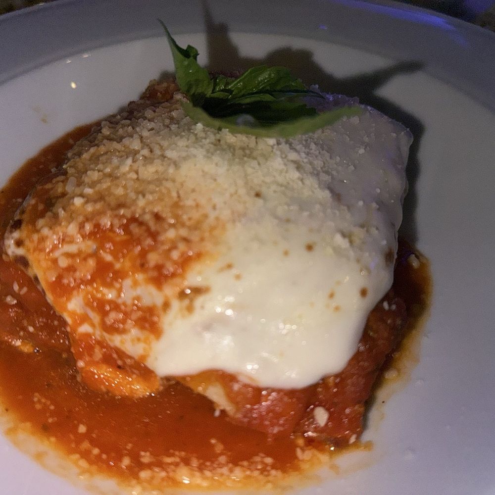 Short Rib Lasagna