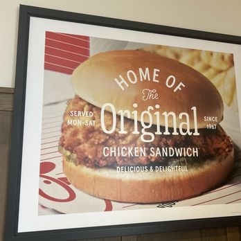 Chick-fil-A - Chick-fil-A - Fast Food Near Me - Houston, Texas Chick-fil-A - Chick-fil-A - Fast Food Near Me - Houston, Texas