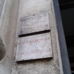Museo Nazionale D'Arte Orientale