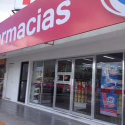 Farmacias Yza Del Arco - Sexta parada de scouting