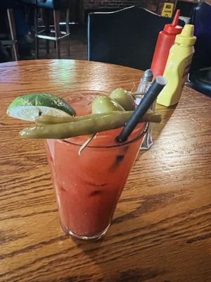 The Saloon at The Jack London Lodge by null