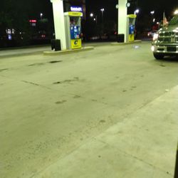 Clark's Exxon