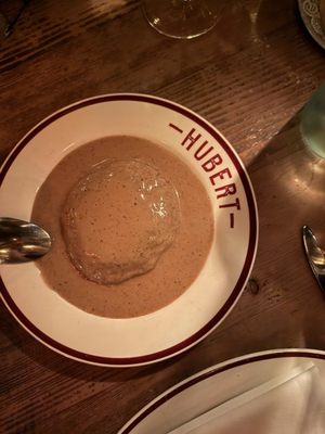 Restaurant Hubert by null