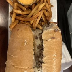 Iron Horse Sports Pub / People's Choice - Philly Cheese Steak