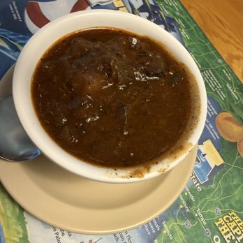 Stumpknockers On The River - Cajun Stew 6/10 Tasted more like a chili - Seafood Near Me - Dunnellon, Florida Stumpknockers On The River - Cajun Stew 6/10 Tasted more like a chili - Seafood Near Me - Dunnellon, Florida