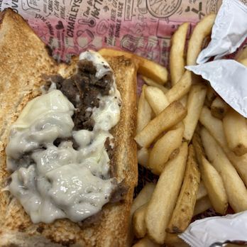 Charleys Cheesesteaks and Wings - Cheesesteaks Near Me - San Antonio, Texas