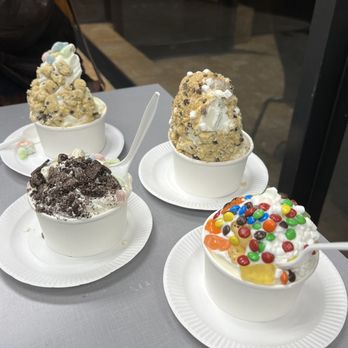 Yogurt & Such Cafe