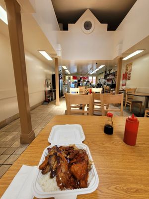 Lucky Food by null