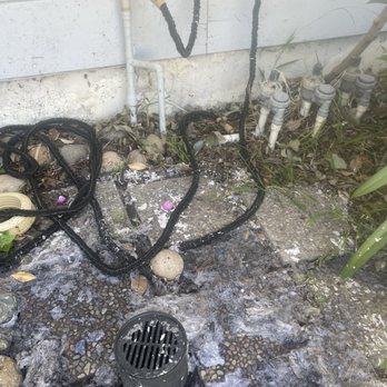 T&C Plumbing & Rooter - T & C Plumbing company left the job in this condition! - Plumbing Near Me - Antioch, California