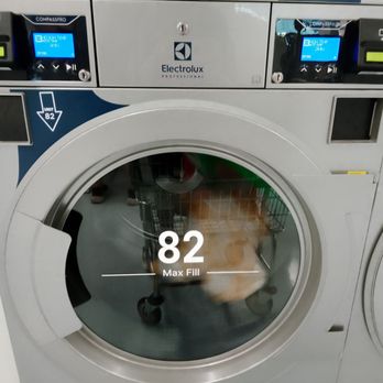Lumin Laundry - Laundromat Near Me - Shoreline, Washington
