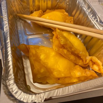 Miyuki Sushi - Crab Rangoon - Japanese Near Me - Brighton, Massachusetts