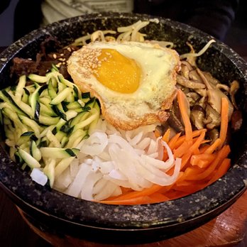 ZZAN - Dolsot bibimbap - Korean Near Me - San Francisco, California ZZAN - Dolsot bibimbap - Korean Near Me - San Francisco, California