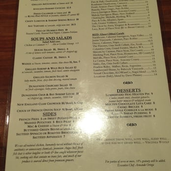 Lumberyard - New American Near Me - Laguna Beach, California