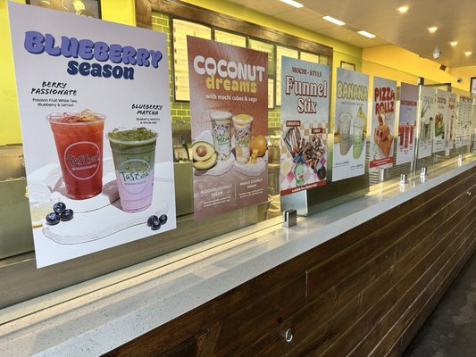 Menu photo 2 Tastea Riverside, CA Menu photo 2 Tastea Riverside, CA
