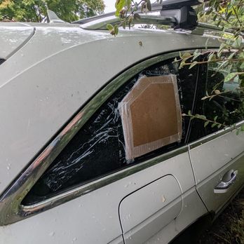 Big K Auto Glass - before #2 - Auto Glass Services Near Me