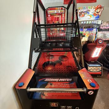 Tony Pepperoni Pizzeria - Arcade - Pizza Near Me - Oceanside, California