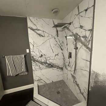 OMFCT - Shower - Tiling Near Me