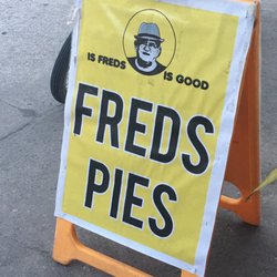 Fred's Pies