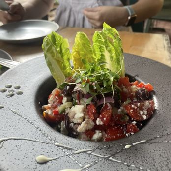 Korner 67 - Greek Salad - Cocktail Bars Near Me - Miami Lakes, Florida