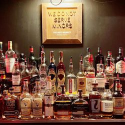 The Blind Fox - Our collection of fine spirits