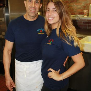Rosa's Pizza - Pizza Near Me - Huntington, New York