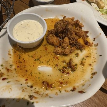 Olive Garden Italian Restaurant - The BEST APPETIZER!!!! - Italian Near Me - Ashland, Kentucky