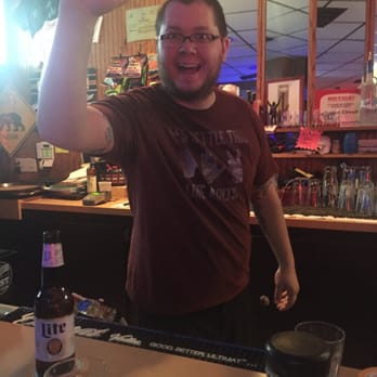 The Bubbler - If you are ever looking for a hi-five, this guy can help you out - Dive Bars Near Me - Milwaukee, Wisconsin