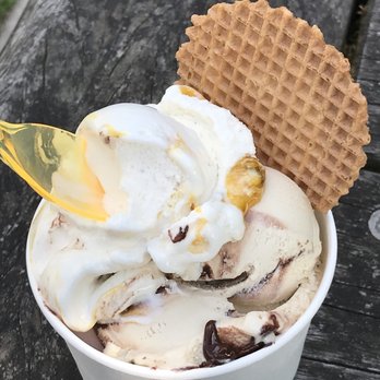 Nice & Creamy - Bueno und Joghurt Maracuja Eis - Ice Cream & Frozen Yogurt Near Me - Hamburg, HH Nice & Creamy - Bueno und Joghurt Maracuja Eis - Ice Cream & Frozen Yogurt Near Me - Hamburg, HH