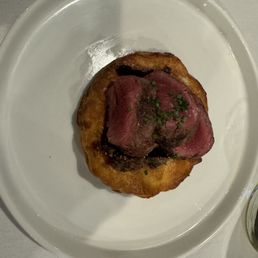 Filet Mignon Wellington