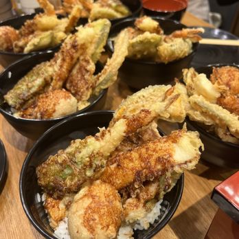 Tempura Kiki - Kiki Tendon - Japanese Near Me - Honolulu, Hawaii Tempura Kiki - Kiki Tendon - Japanese Near Me - Honolulu, Hawaii