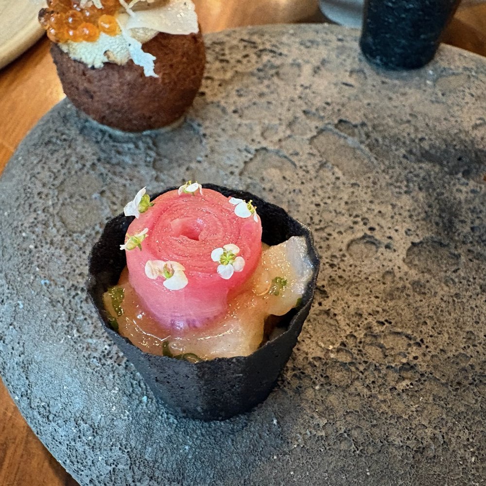 Le Mousso - Amuse Bouche - Canadian (New) Near Me - Montreal, Quebec